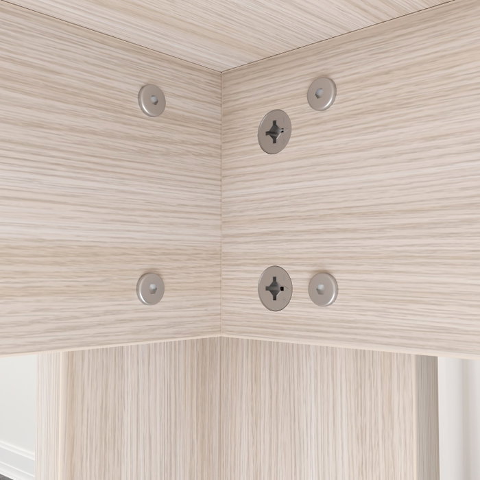 Hanah Home Mesa de Comedor Single 120 - Roble Hanah Home Mesa de Comedor Single 120 - Roble